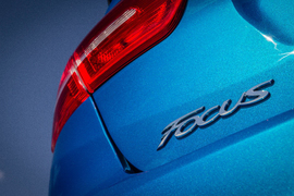 2015款福克斯官图