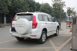 【成都】哈弗H9实拍