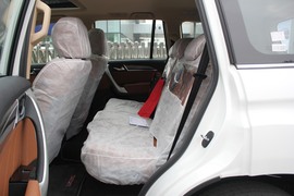 【成都】哈弗H9实拍