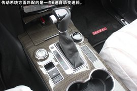 【成都】哈弗H9实拍