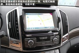 【成都】哈弗H9实拍