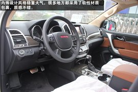 【成都】哈弗H9实拍