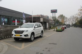 【成都】哈弗H9实拍