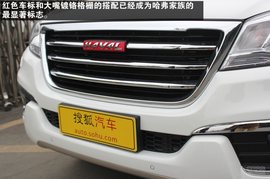 【成都】哈弗H9实拍