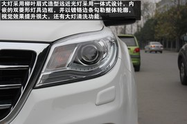 【成都】哈弗H9实拍