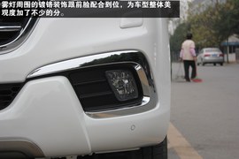 【成都】哈弗H9实拍