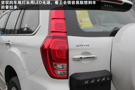 【成都】哈弗H9实拍