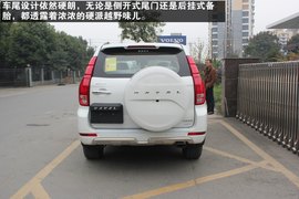 【成都】哈弗H9实拍