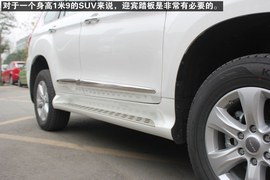 【成都】哈弗H9实拍