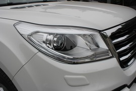 【成都】哈弗H9实拍