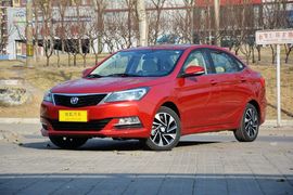 2015款长安悦翔V7 1.6L手动乐趣型