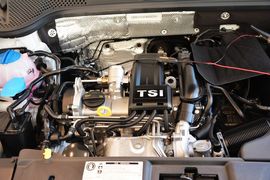 2015款大众甲壳虫1.2TSI