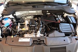 2015款大众甲壳虫1.2TSI