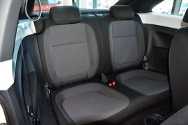 2015款大众甲壳虫1.2TSI