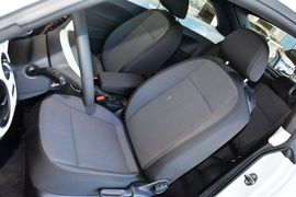 2015款大众甲壳虫1.2TSI