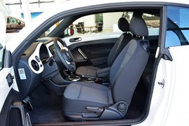 2015款大众甲壳虫1.2TSI