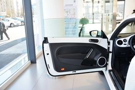 2015款大众甲壳虫1.2TSI