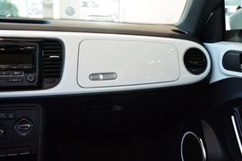2015款大众甲壳虫1.2TSI