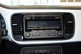 2015款大众甲壳虫1.2TSI