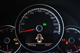 2015款大众甲壳虫1.2TSI