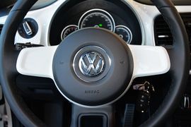 2015款大众甲壳虫1.2TSI