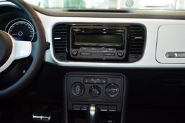 2015款大众甲壳虫1.2TSI