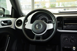2015款大众甲壳虫1.2TSI