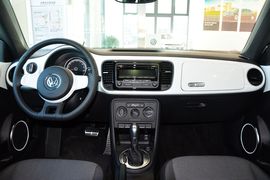 2015款大众甲壳虫1.2TSI