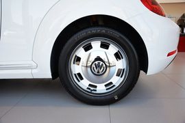 2015款大众甲壳虫1.2TSI