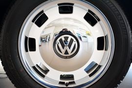 2015款大众甲壳虫1.2TSI
