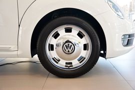 2015款大众甲壳虫1.2TSI