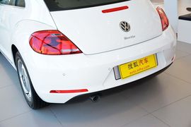 2015款大众甲壳虫1.2TSI