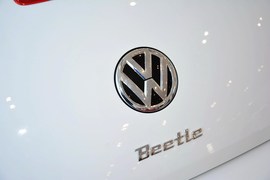 2015款大众甲壳虫1.2TSI