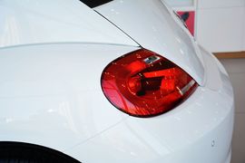 2015款大众甲壳虫1.2TSI