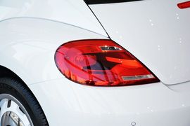 2015款大众甲壳虫1.2TSI