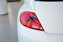 2015款大众甲壳虫1.2TSI