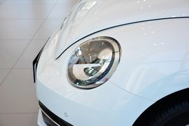 2015款大众甲壳虫1.2TSI