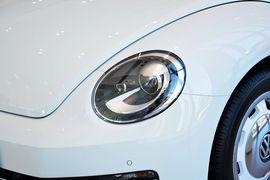 2015款大众甲壳虫1.2TSI