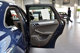 2014款保时捷Macan