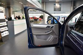 2014款保时捷Macan