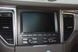 2014款保时捷Macan