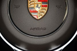 2014款保时捷Macan