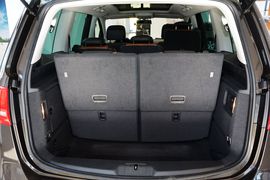 2013款大众夏朗1.8TSI舒适型