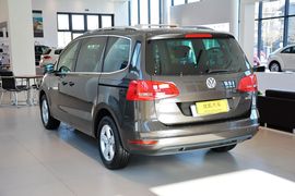 2013款大众夏朗1.8TSI舒适型