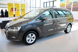 2013款大众夏朗1.8TSI舒适型