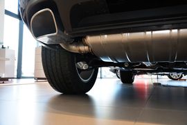 2011款大众途锐3.0TSI