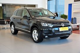 2011款大众途锐3.0TSI