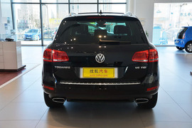 2011款大众途锐3.0TSI