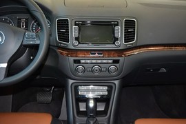 2013款大众夏朗1.8TSI舒适型