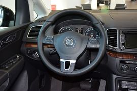 2013款大众夏朗1.8TSI舒适型